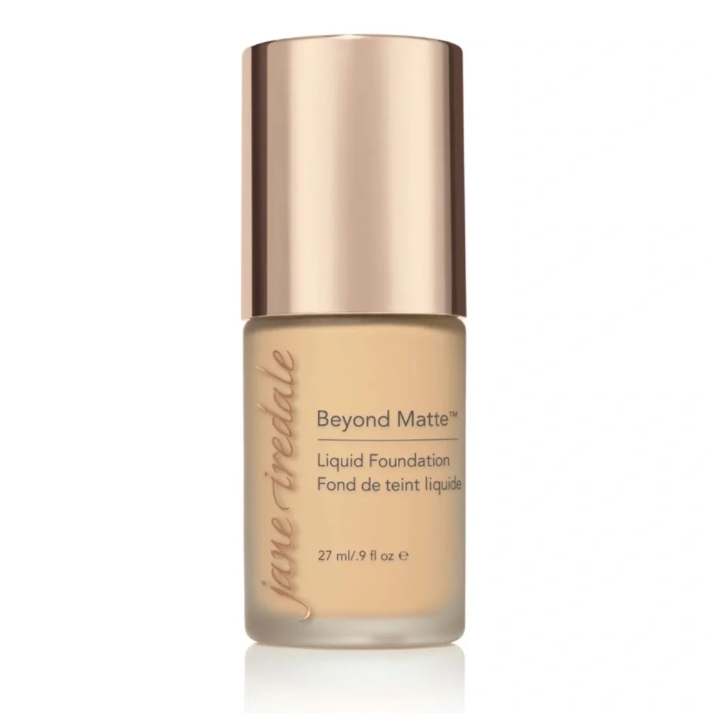 Jane Iredale Beyond Matte M5 Liquid Foundation - Picture 1 of 6
